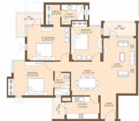 Floor Plan palm-greens Floor Plan Floor Plan