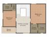Oorjita Grand Vie II (3BHK+3T (1,400 sq ft) 1400 sq ft)