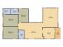 Kay Arr And Co Ssan Silsila (3BHK+3T (2,118 sq ft) 2118 sq ft) Kay Arr And Co Ssan Silsila (3BHK+3T (2,118 sq ft) 2118 sq ft)