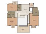 Applewoods Semillon (5BHK+5T (6,255 sq ft)   Servant Room 6255 sq ft)