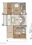  white-meadows-villas Floor Plan Second Floor Plan