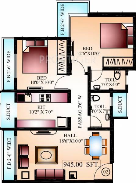  bismilla-tower Floor Plan Floor Plan