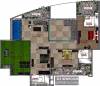  maya-garden-city Floor Plan Upper Level Duplex Plan
