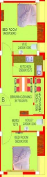  apartment Floor Plan Floor Plan