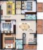 SVS Silver Woods (3BHK+2T (1,605 sq ft)   Pooja Room 1605 sq ft)