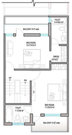 First Floor Plan golfforeste-villas Floor Plan First Floor Plan