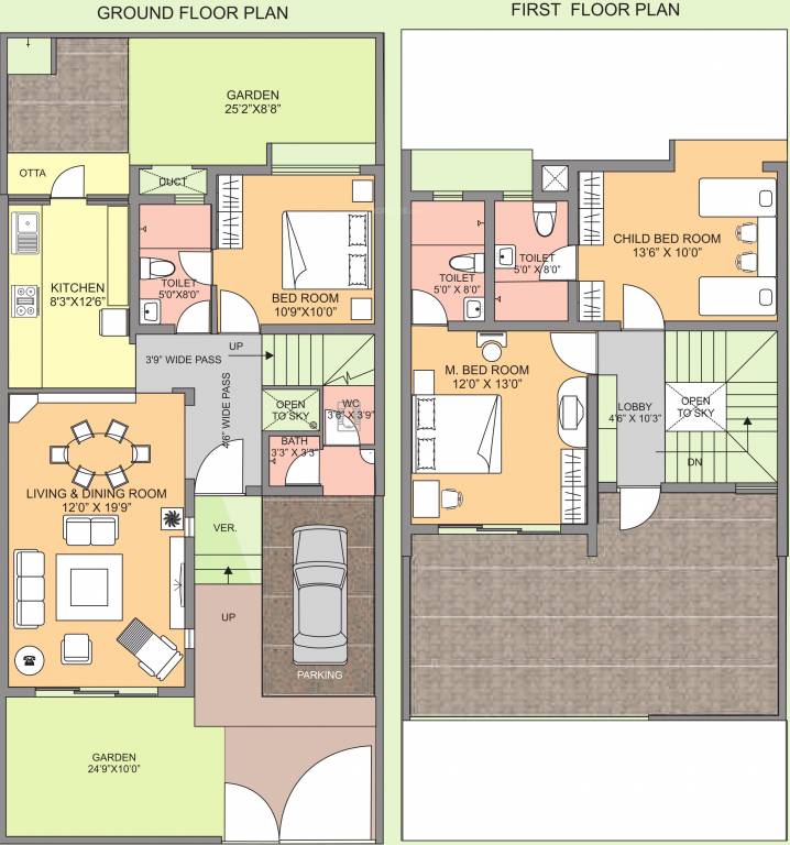 Naiknavare Dwarka Rowhouses (3BHK+4T (1,957 sq ft) 1957 sq ft) Naiknavare Dwarka Rowhouses (3BHK+4T (1,957 sq ft) 1957 sq ft)