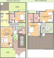 Naiknavare Dwarka Rowhouses (3BHK+4T (1,957 sq ft) 1957 sq ft) Naiknavare Dwarka Rowhouses (3BHK+4T (1,957 sq ft) 1957 sq ft)