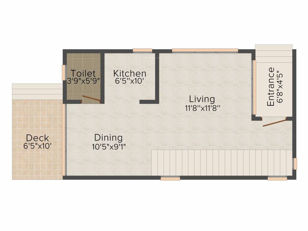 Ambuja Gardenia 1 and 2 Villa (1BHK+1T (900 sq ft) 900 sq ft) Ambuja Gardenia 1 and 2 Villa (1BHK+1T (900 sq ft) 900 sq ft)