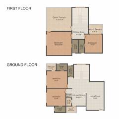 Happy Home Nest Orchid (4BHK+5T (3,032 sq ft) 3032 sq ft) Happy Home Nest Orchid (4BHK+5T (3,032 sq ft) 3032 sq ft)