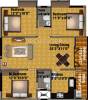 DS DSMAX STONEHILL (3BHK+2T (1,320 sq ft) 1320 sq ft)