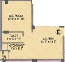  apartment-2 Floor Plan Floor Plan