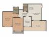 Virat Residency II (2BHK+2T (850 sq ft) 850 sq ft)