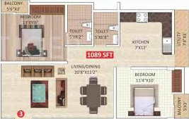  blossom Floor Plan Floor Plan