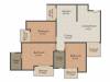 Resizone Resizone Residency (3BHK+2T (1,490 sq ft) 1490 sq ft)