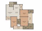 Resizone Resizone Residency (3BHK+4T (1,975 sq ft) 1975 sq ft)