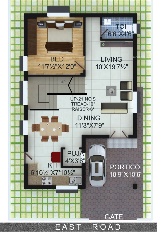 homes Floor Plan Ground Floor Plan