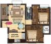 Sankar Yogi (1BHK+1T (606 sq ft) 606 sq ft)