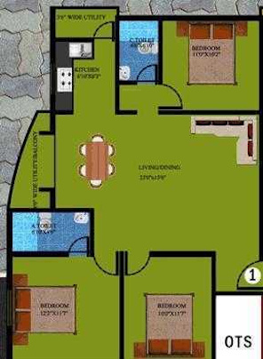  dsmax silicon Floor Plan Floor Plan
