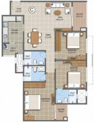  palm-beach Floor Plan Floor Plan