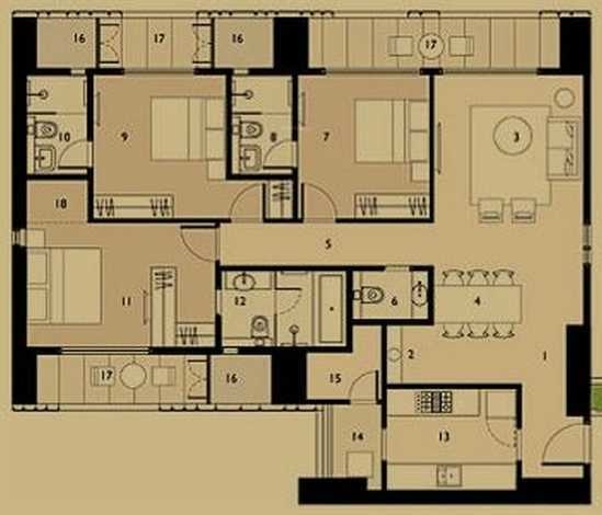  elisium Floor Plan Floor Plan