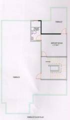 Terrace Floor Plan town Floor Plan Terrace Floor Plan