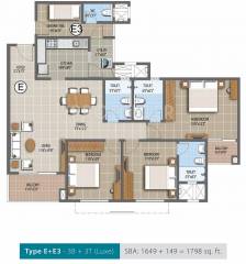  palm-beach Floor Plan Floor Plan
