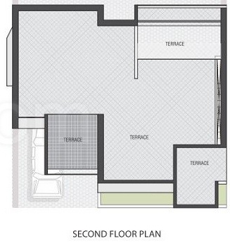  placid Floor Plan Terrace Floor Plan