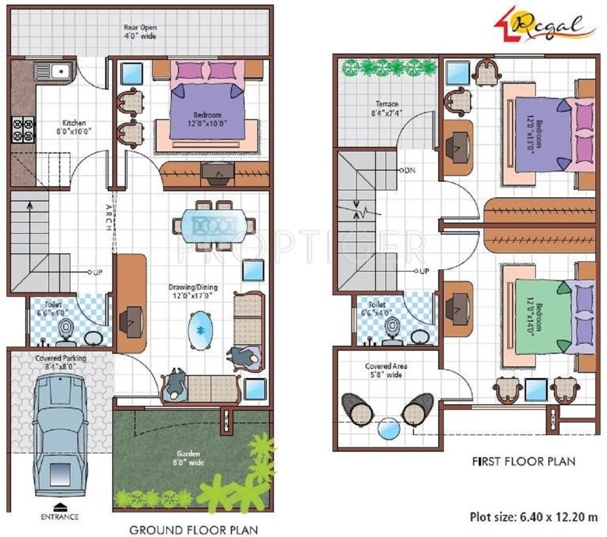  regency Floor Plan Floor Plan