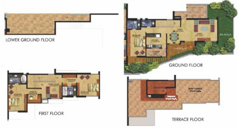 Raviraj Pratiksha Villas (3BHK+3T (3,500 sq ft) + Servant Room 3500 sq ft)