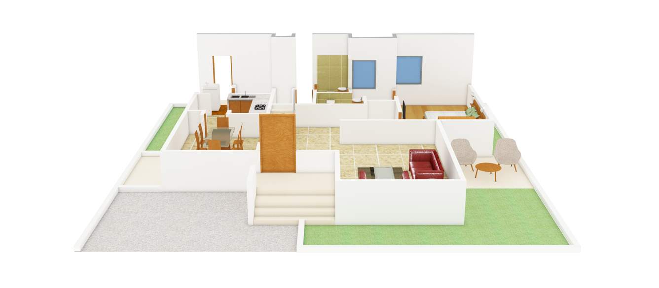 Alekhya Woods (4BHK+4T (4,085 sq ft) Servant Room 4085 sq ft)