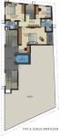 SI Tana (3BHK+3T (2,170 sq ft) + Study Room 2170 sq ft)
