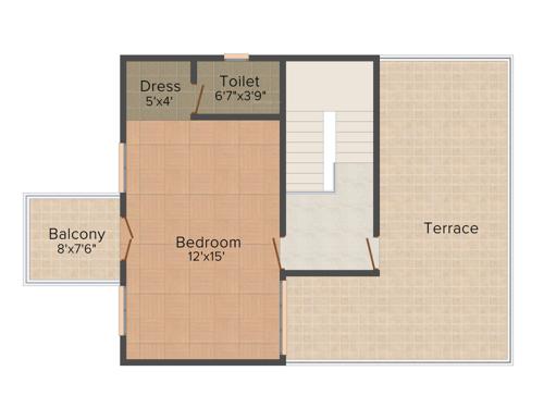 Vijay Siddhi Vinayak Greens (2BHK+2T (1,593 sq ft) 1593 sq ft) Vijay Siddhi Vinayak Greens (2BHK+2T (1,593 sq ft) 1593 sq ft)
