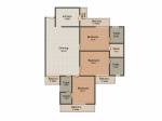 Resizone Om Sarthak (3BHK+3T (1,575 sq ft) 1575 sq ft) Resizone Om Sarthak (3BHK+3T (1,575 sq ft) 1575 sq ft)