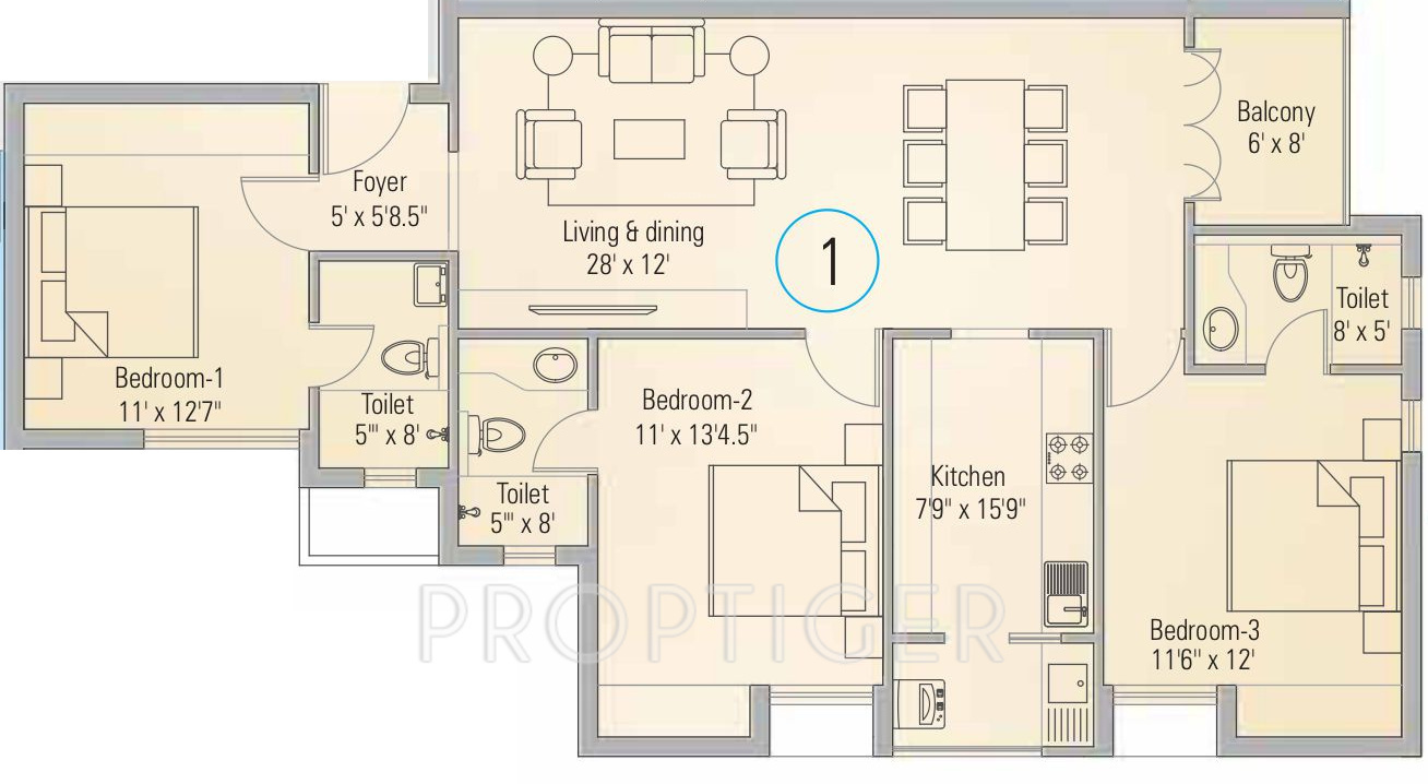 Appaswamy The Bloomingdale