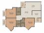 Desai DD Silver Stone (3BHK+3T (1,451 sq ft) 1451 sq ft) Desai DD Silver Stone (3BHK+3T (1,451 sq ft) 1451 sq ft)