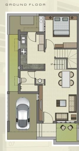 Ground Floor Plan sanidhya Floor Plan Ground Floor Plan