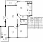 Vatika City Homes (3BHK+2T (1,740 sq ft) 1740 sq ft)