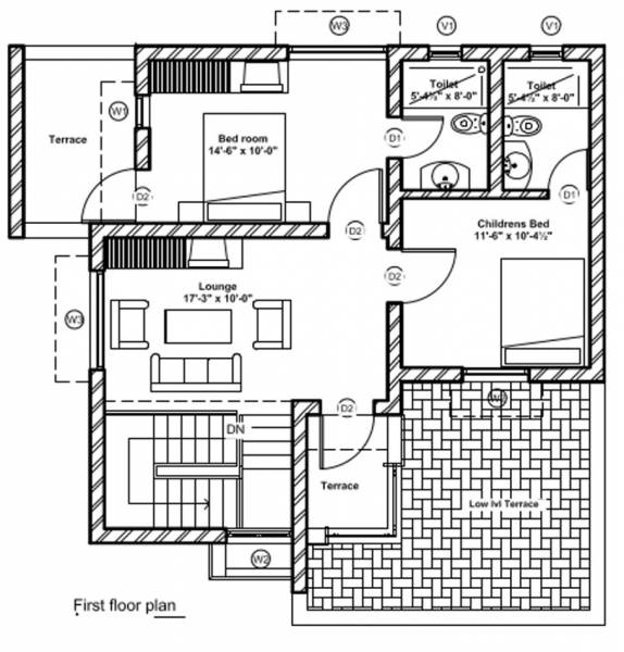 Shriram Sai Shreyas Villa (3BHK+3T (1,717 sq ft) 1717 sq ft) Shriram Sai Shreyas Villa (3BHK+3T (1,717 sq ft) 1717 sq ft)