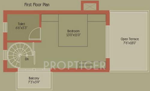 Paghadi Gulab Weekend Farmhouses (1BHK+2T (900 sq ft) 900 sq ft) Paghadi Gulab Weekend Farmhouses (1BHK+2T (900 sq ft) 900 sq ft)