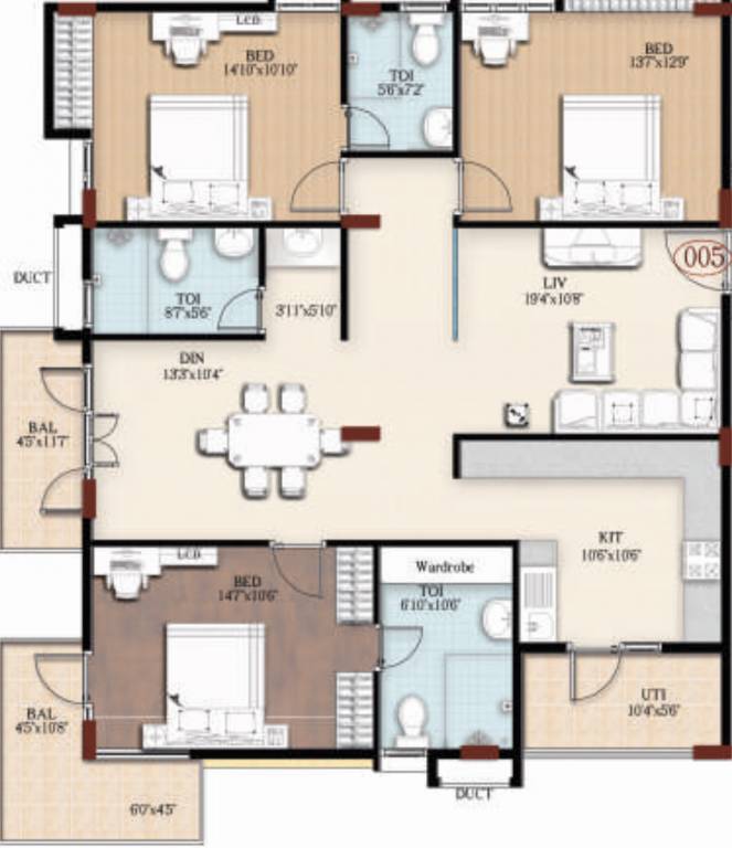  starlight Floor Plan Floor Plan