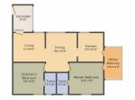 Lahari Twins (2BHK+2T (1,150 sq ft) 1150 sq ft) Lahari Twins (2BHK+2T (1,150 sq ft) 1150 sq ft)