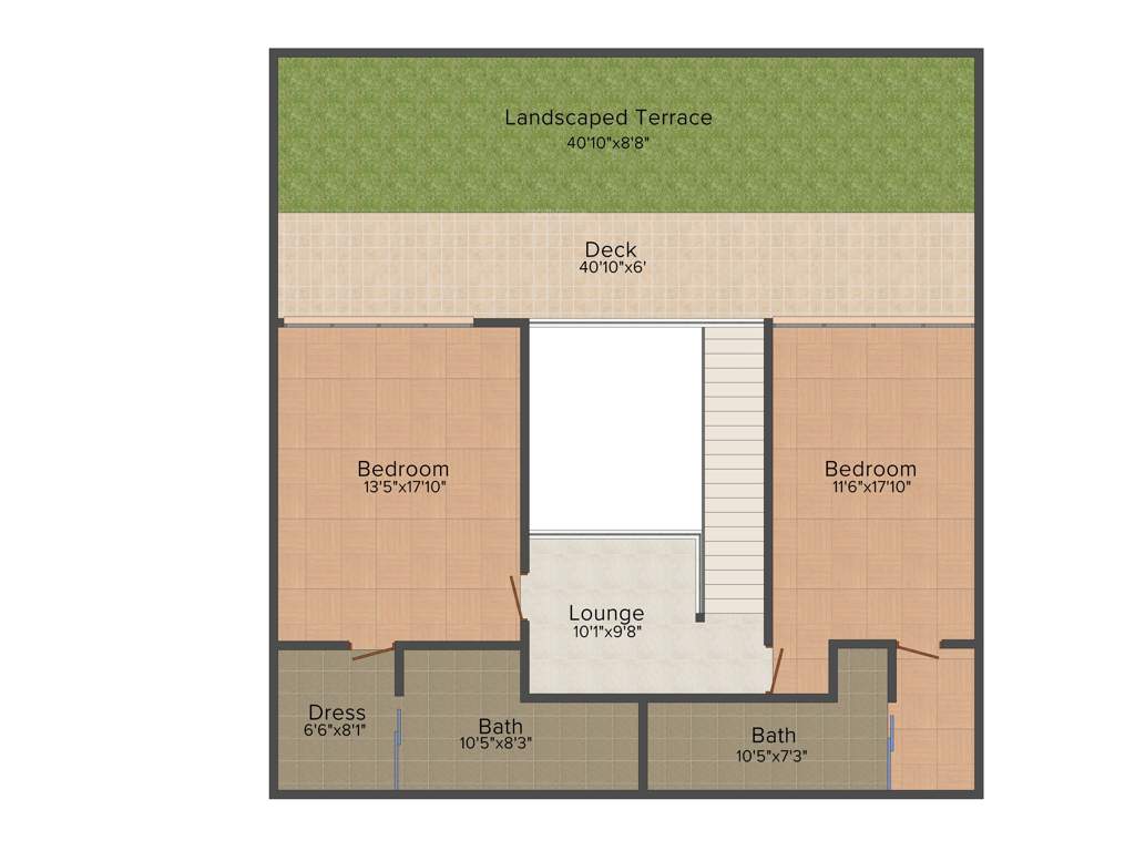Atikramya The Faraway Tree (3BHK+4T (3,600 sq ft) Servant Room 3600 sq ft)