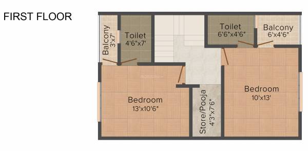  yug Floor Plan First Floor Plan