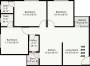 Akshar Vatika (3BHK+3T (1,300 sq ft) 1300 sq ft) Akshar Vatika (3BHK+3T (1,300 sq ft) 1300 sq ft)