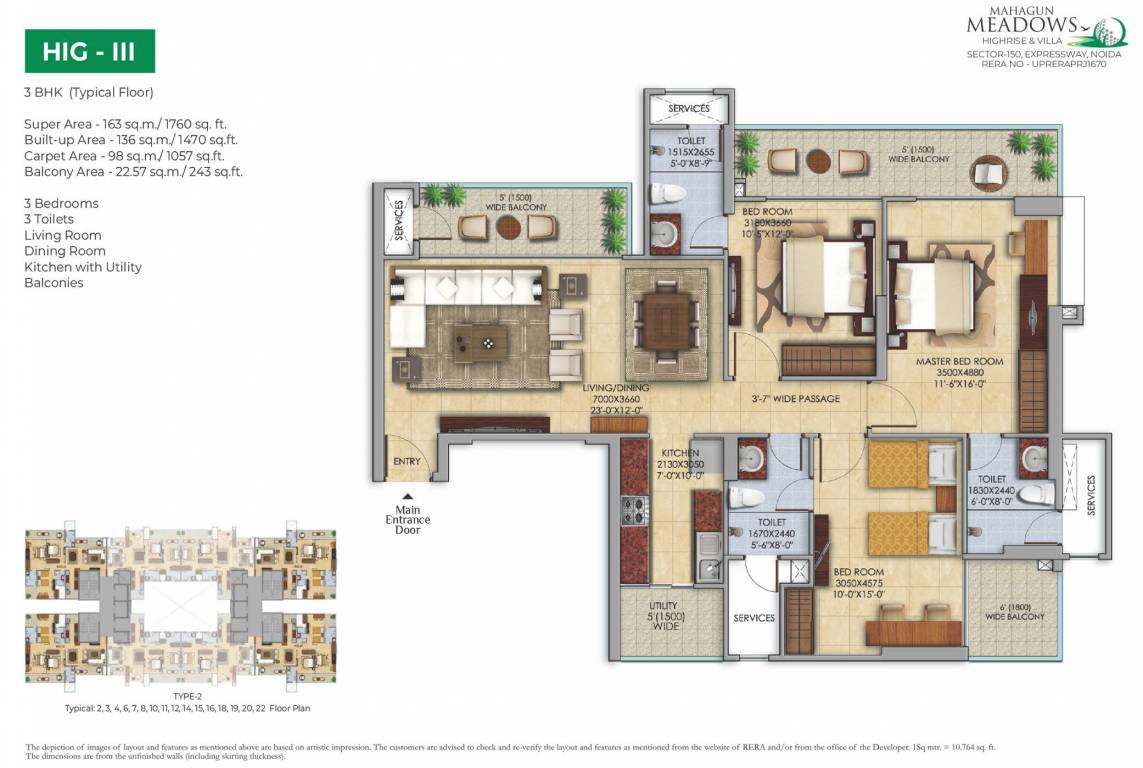 meadow Floor Plan Floor Plan