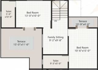 Akshar Upvan (4BHK+4T (2,140 sq ft) 2140 sq ft) Akshar Upvan (4BHK+4T (2,140 sq ft) 2140 sq ft)
