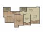 Hubtown Gardenia (2BHK+4T (1,065 sq ft) 1065 sq ft) Hubtown Gardenia (2BHK+4T (1,065 sq ft) 1065 sq ft)
