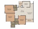 SFS IVY (3BHK+3T (1,369 sq ft) 1369 sq ft) SFS IVY (3BHK+3T (1,369 sq ft) 1369 sq ft)
