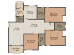 SFS Tivoli (3BHK+3T (1,665 sq ft) 1665 sq ft) SFS Tivoli (3BHK+3T (1,665 sq ft) 1665 sq ft)